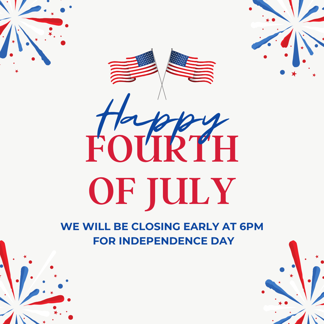 4th of july hours