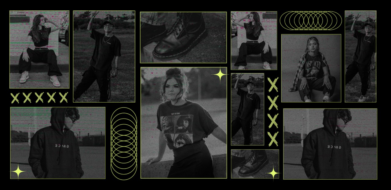 Shop our Streetwear, Skatewear & Hoodie Event