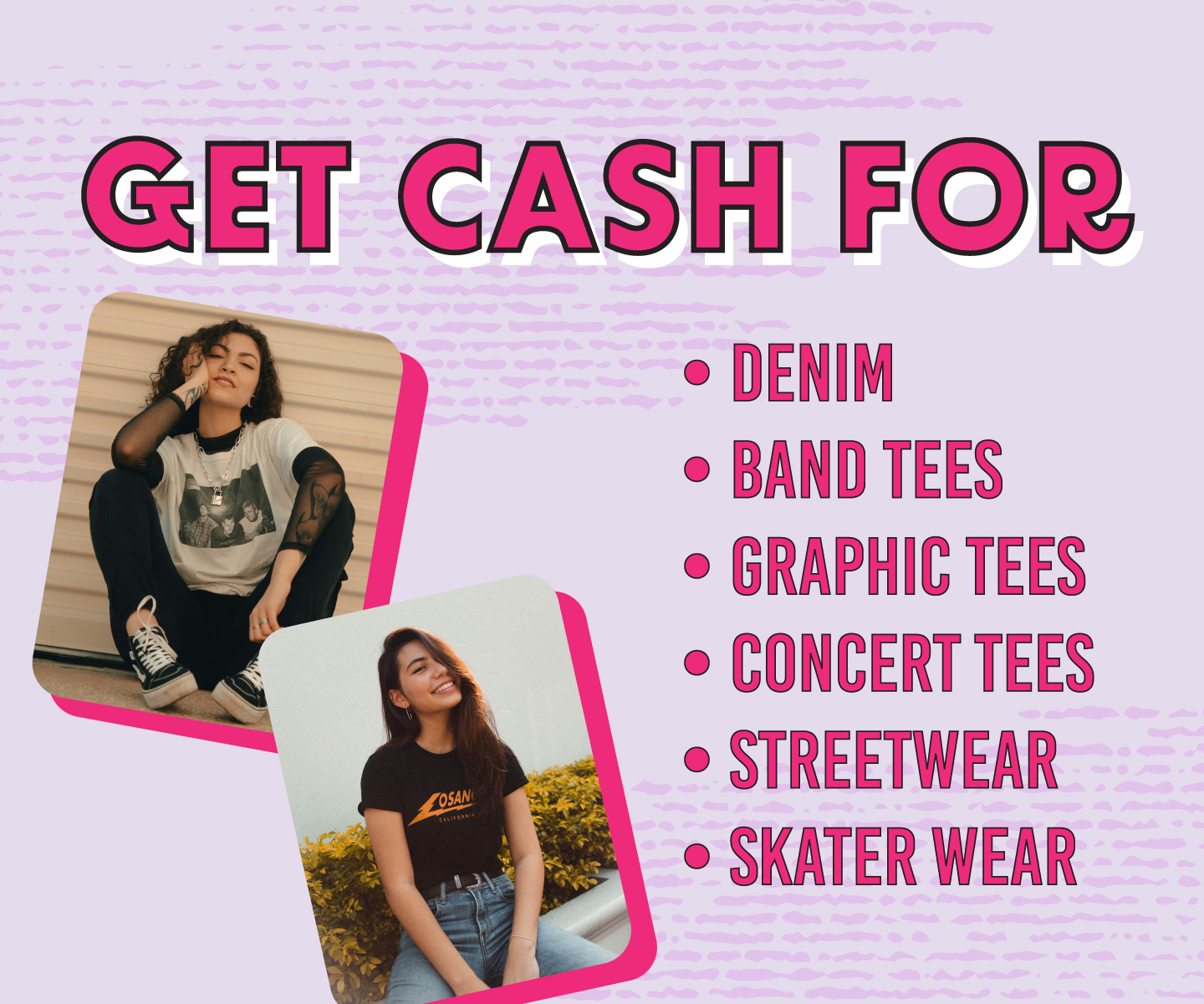 Get PAID! Name brands, meet thrift store prices.