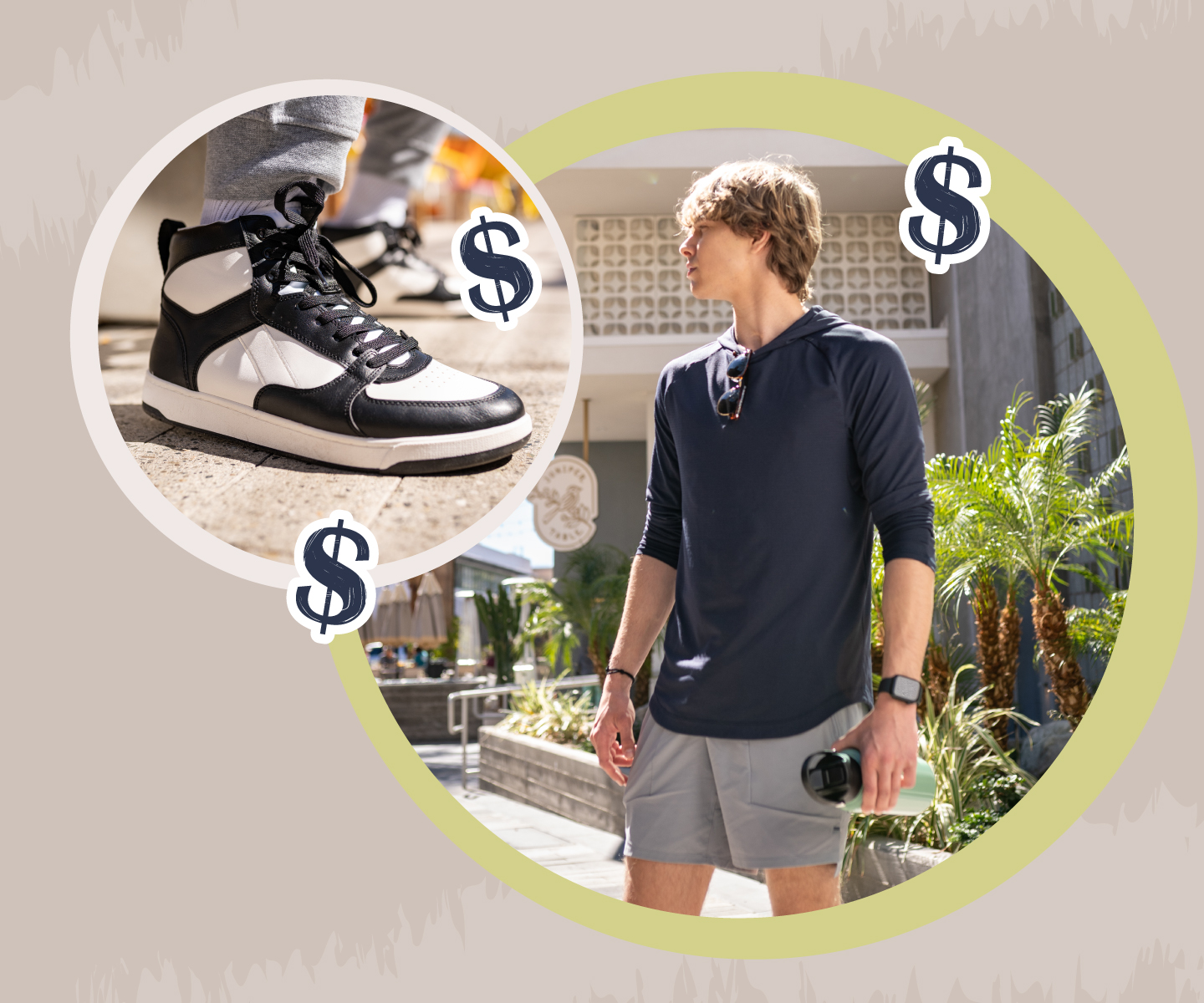 Get cash for guys' trends