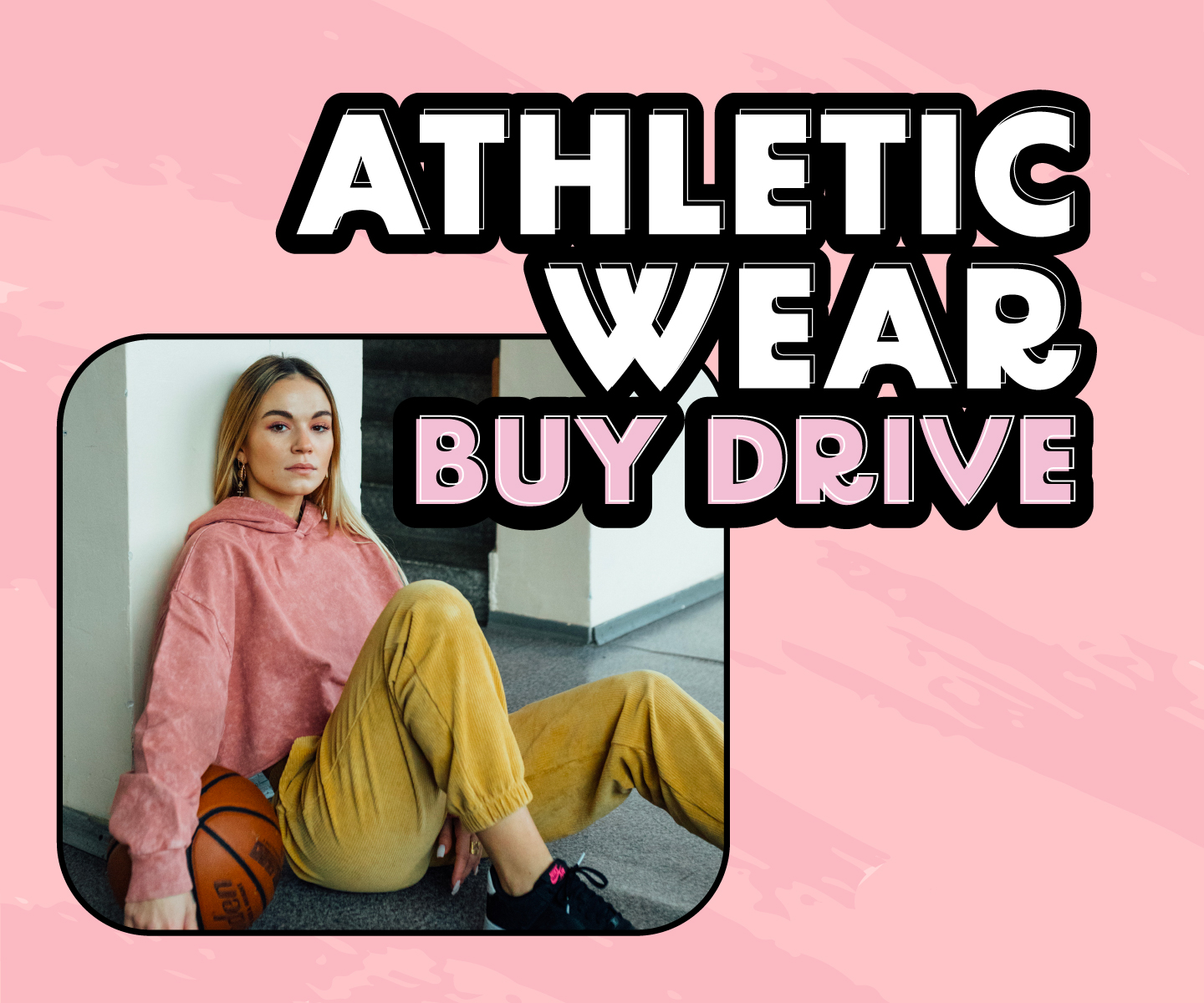 Athletic Wear Buy Drive