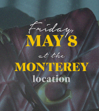 Monterey- 5/8