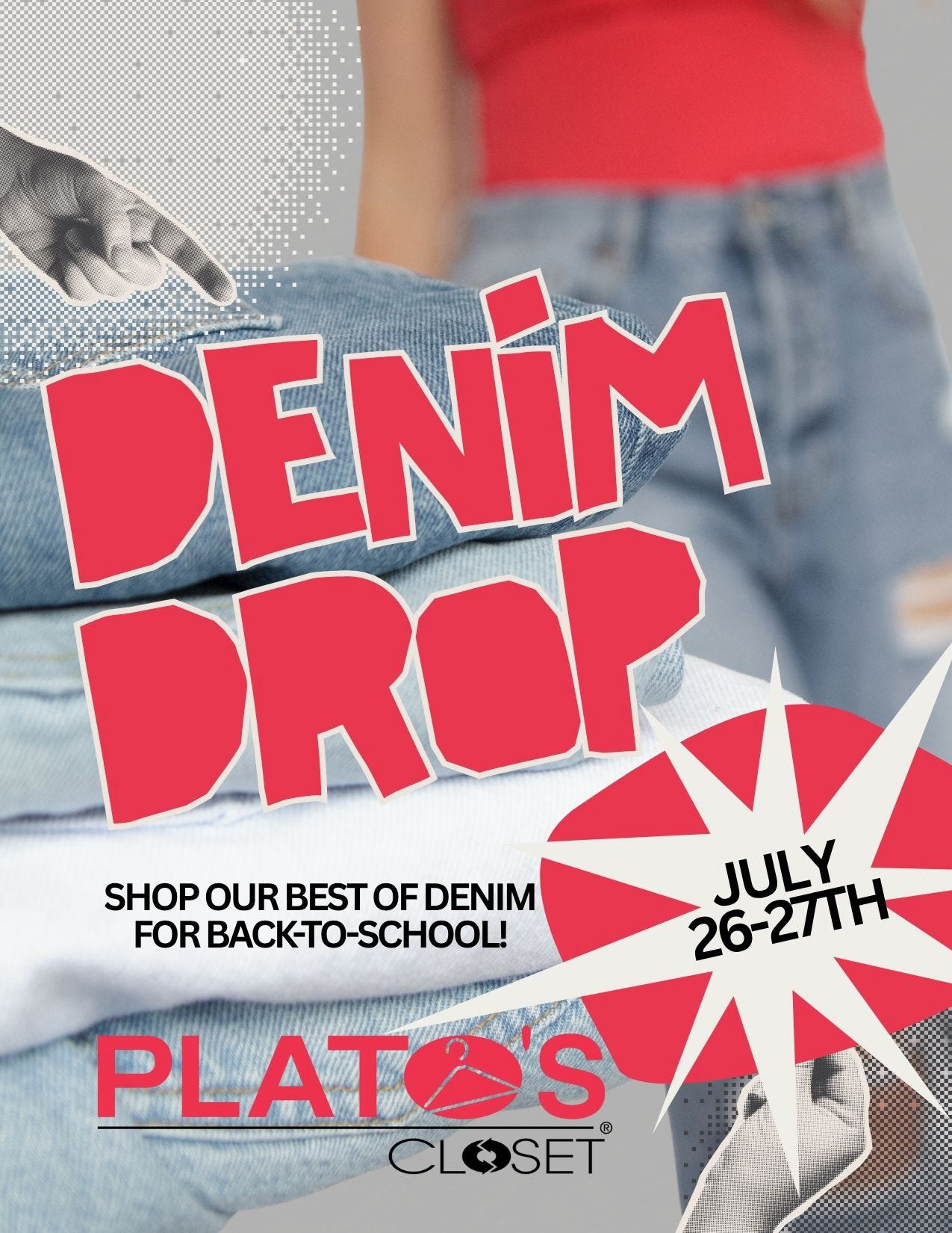 denim drop