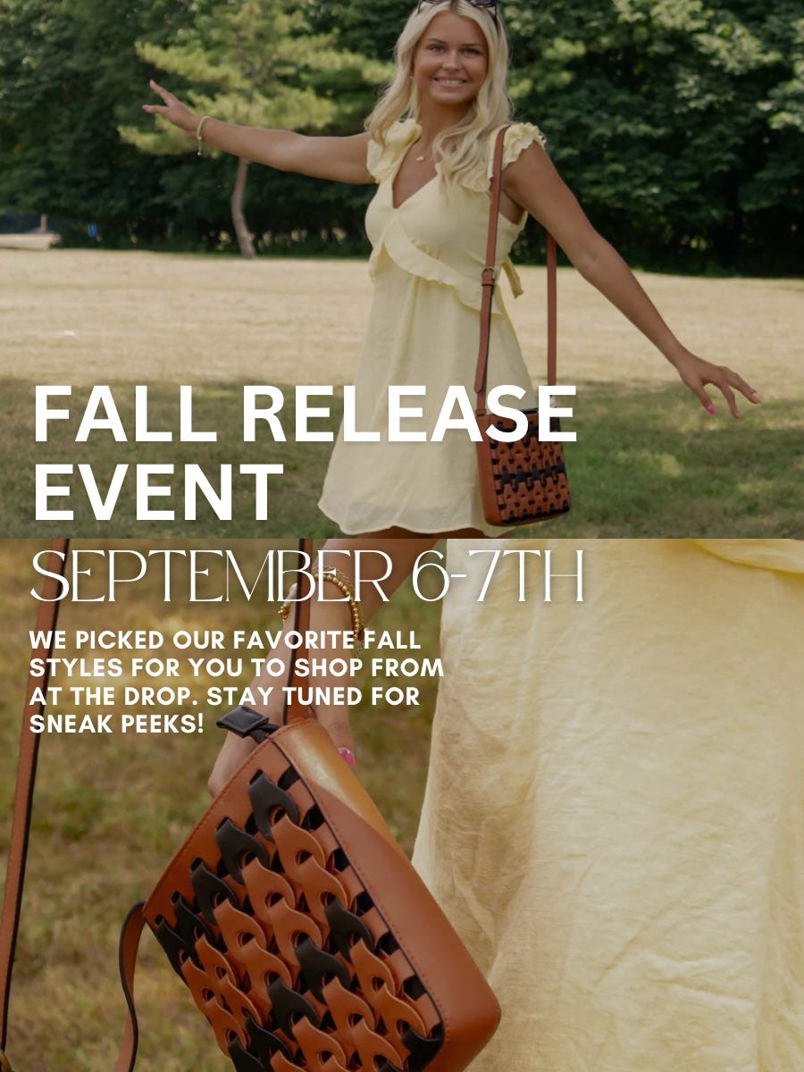 fall release
