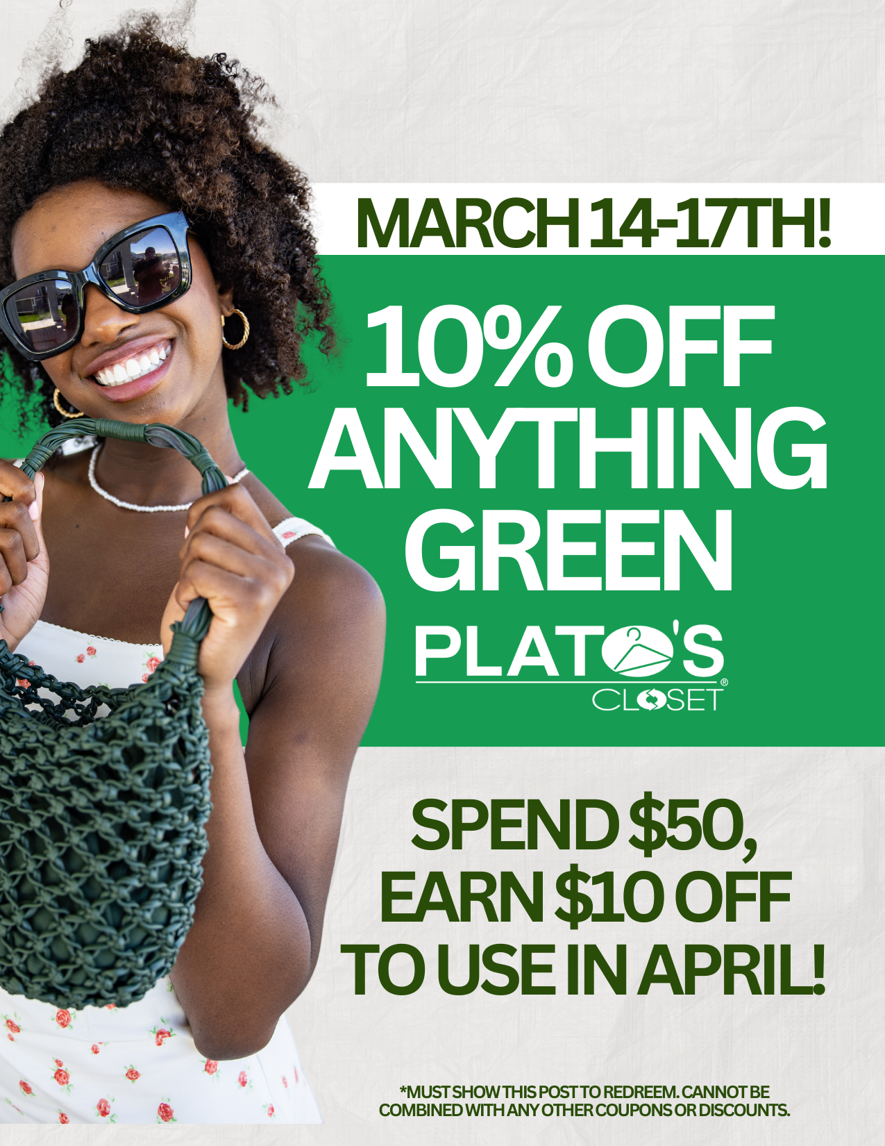 st. patty's sale