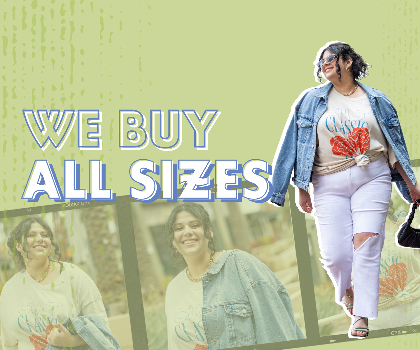 Plus size buy drive
