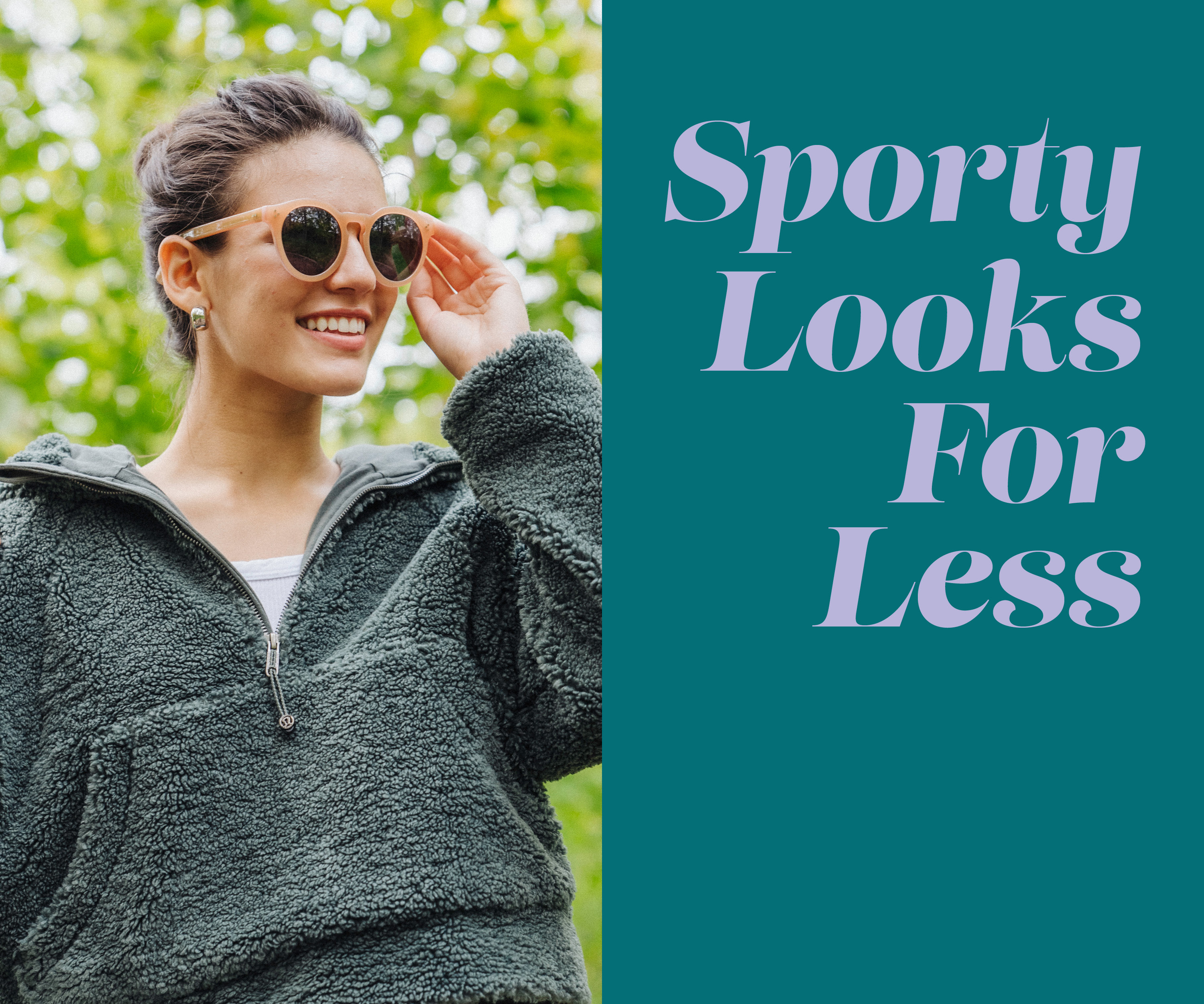 Athletic Wear Drop
