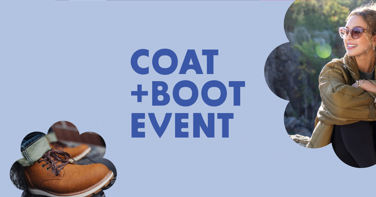 Get ready for colder days without breaking the bank! Shop our Coat Event for incredible deals on cold-weather favorites from The North Face, Patagonia, Columbia, and more, all for way less than retail. Whether you’re looking for a warm puffer, a classic winter jacket, or something stylish for the season, you’ll find great brands at prices you’ll love. Stop by Plato’s Closet and grab your perfect coat before it’s gone!