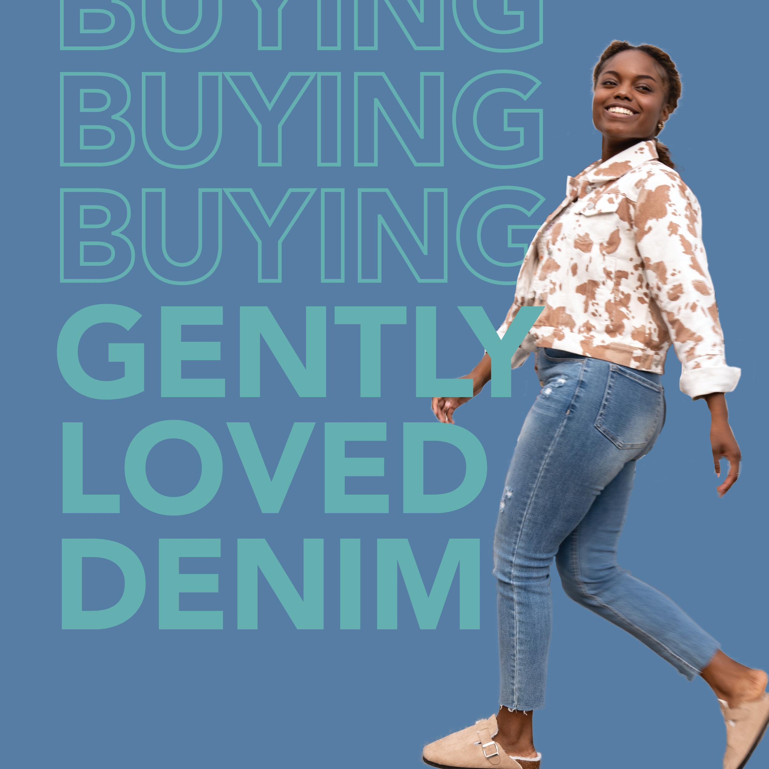 Buying Gently Loved Denim