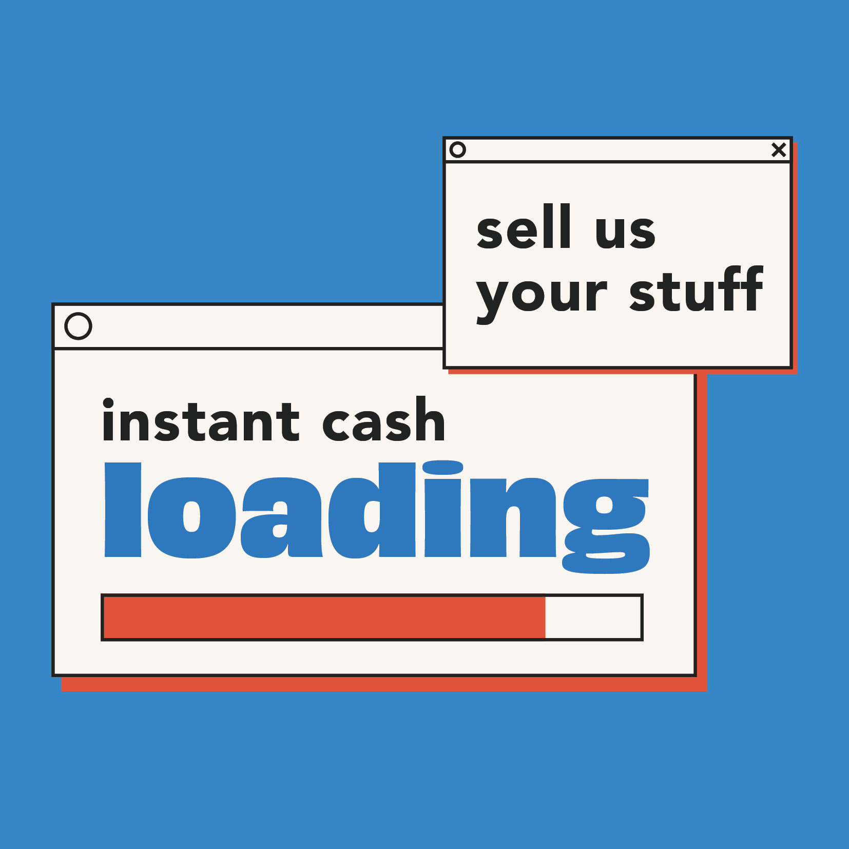 Get Fresh Air and Get Cash on The Spot