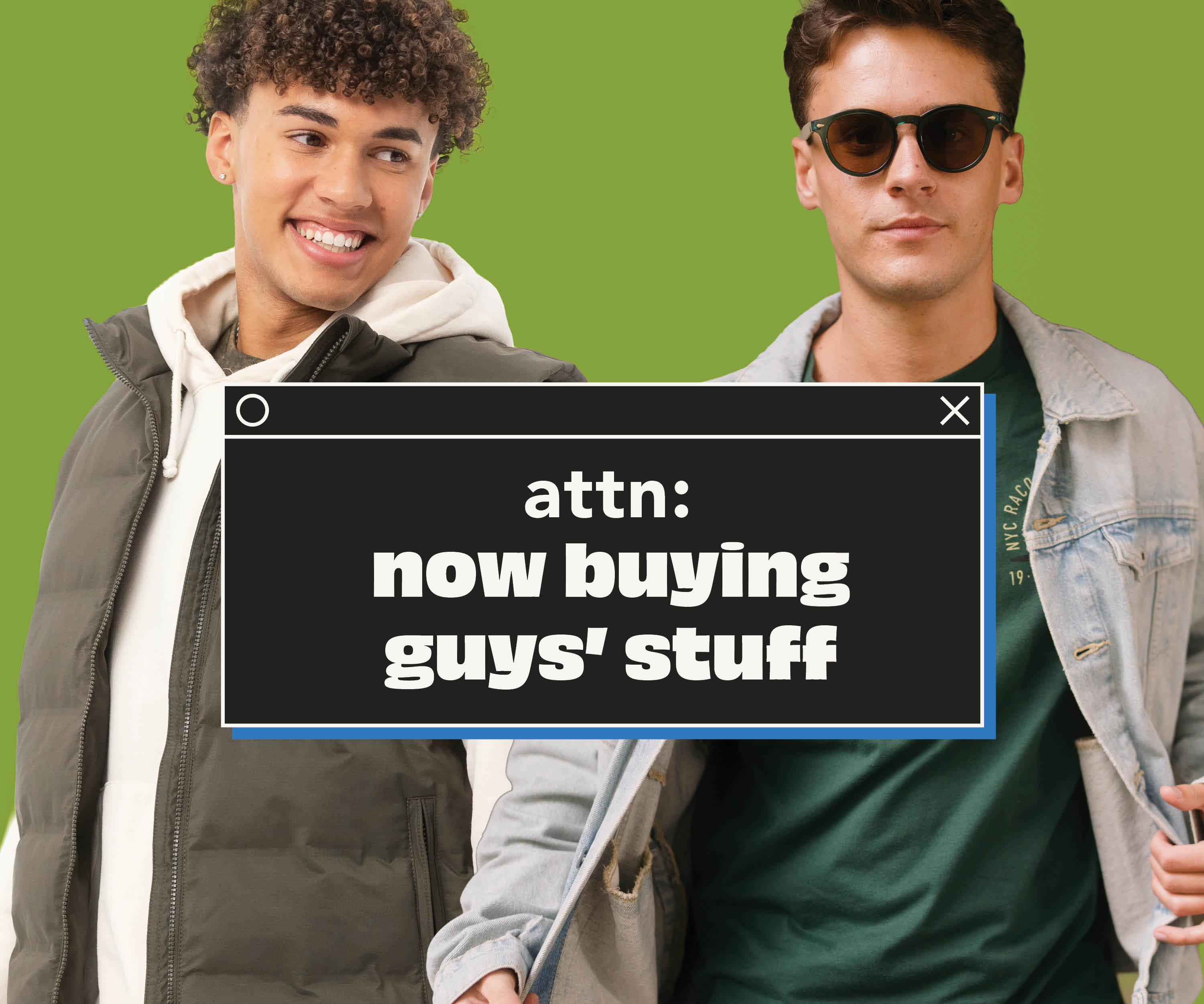 Guys Buy