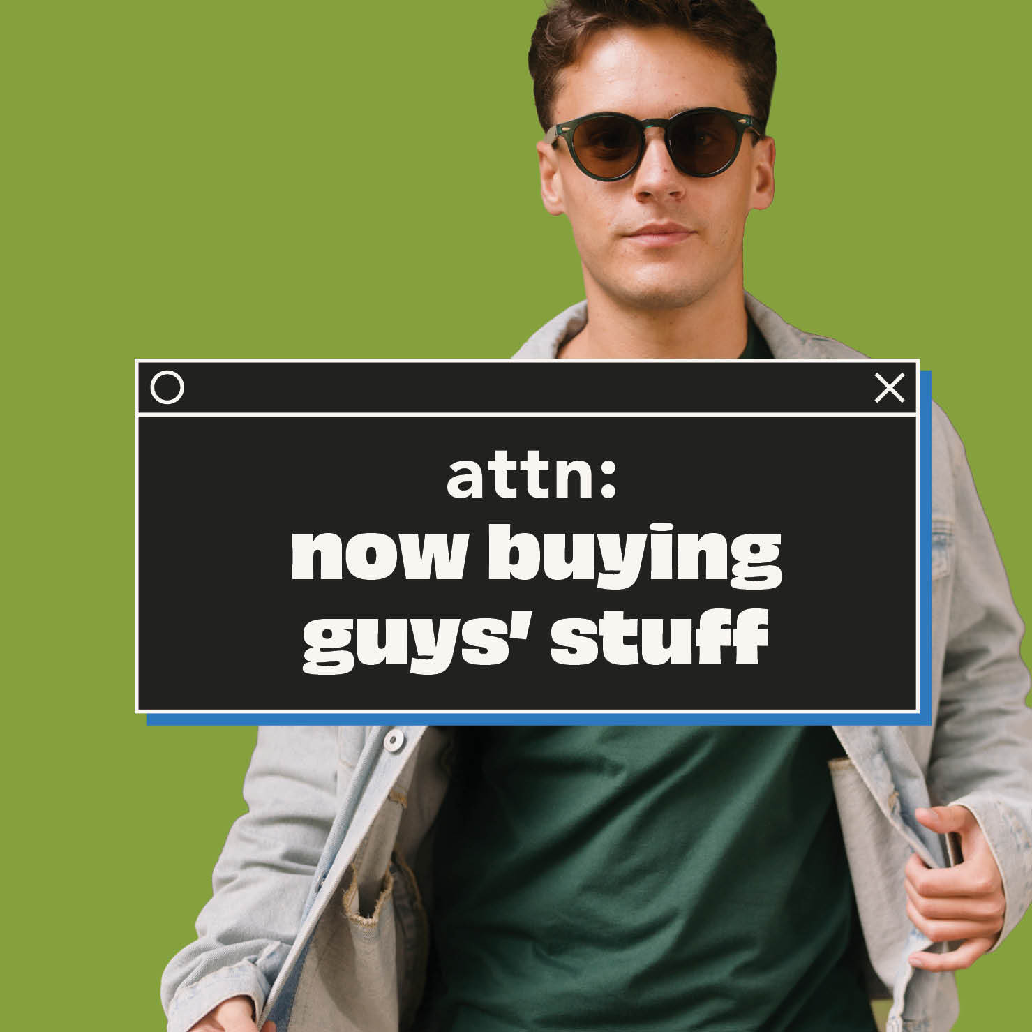 guys buy