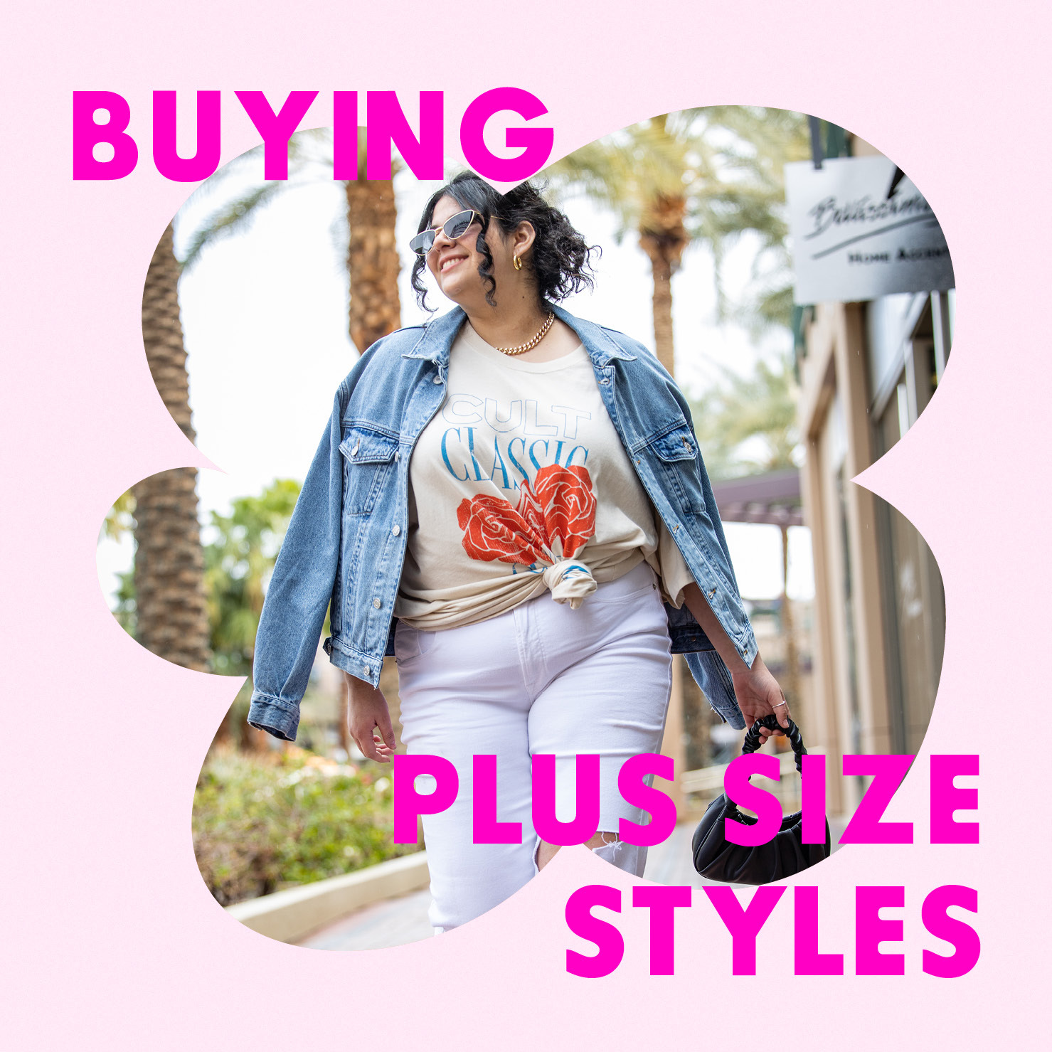 We Buy Plus Sizes!
