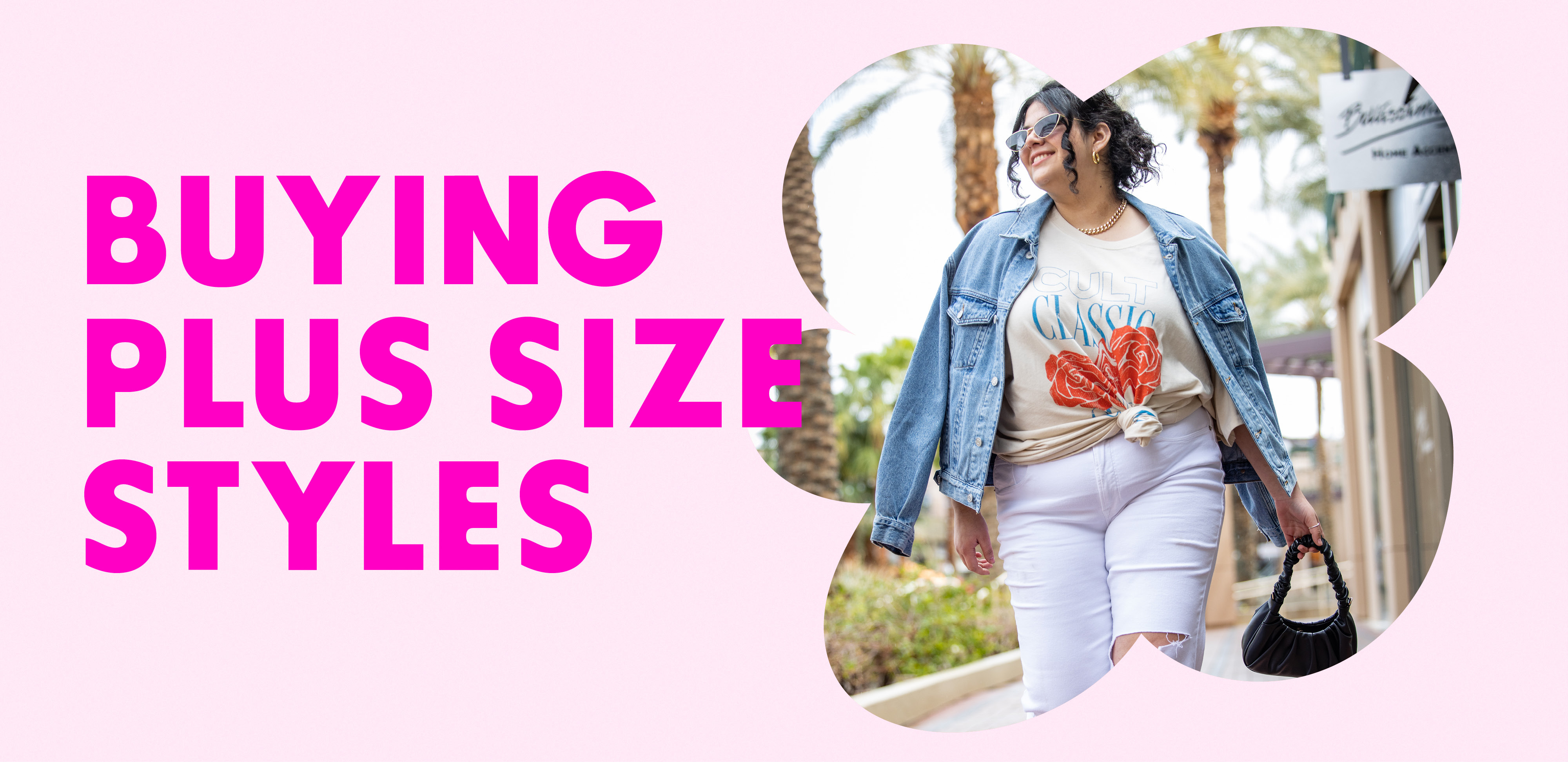 We buy GIRLS plus sizes!