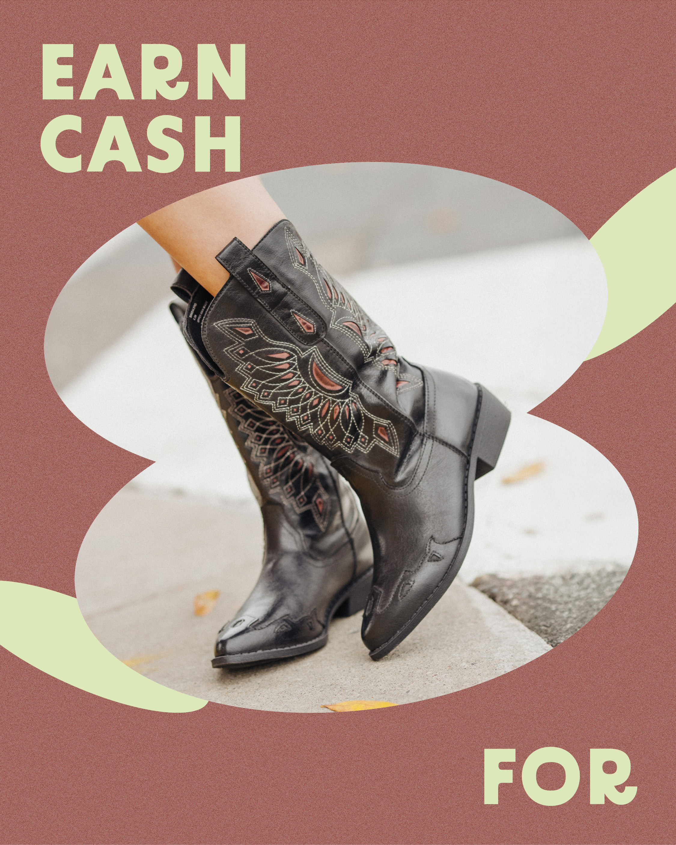 Picture of cowboy boots