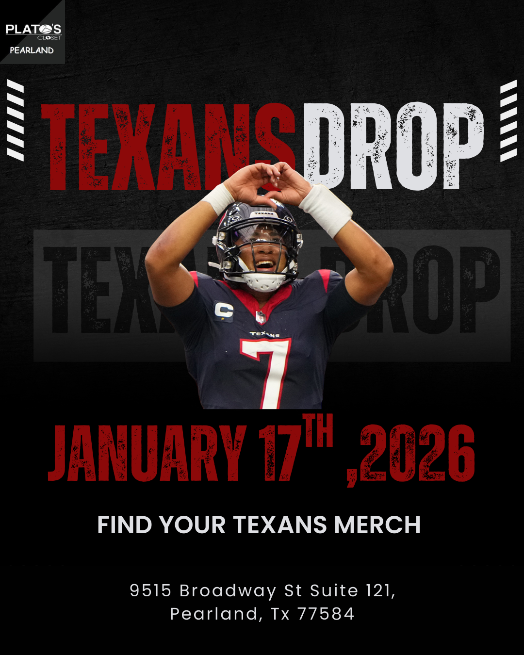 Texans Drop
