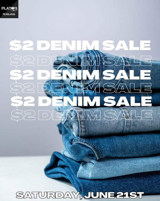 Denimsale
