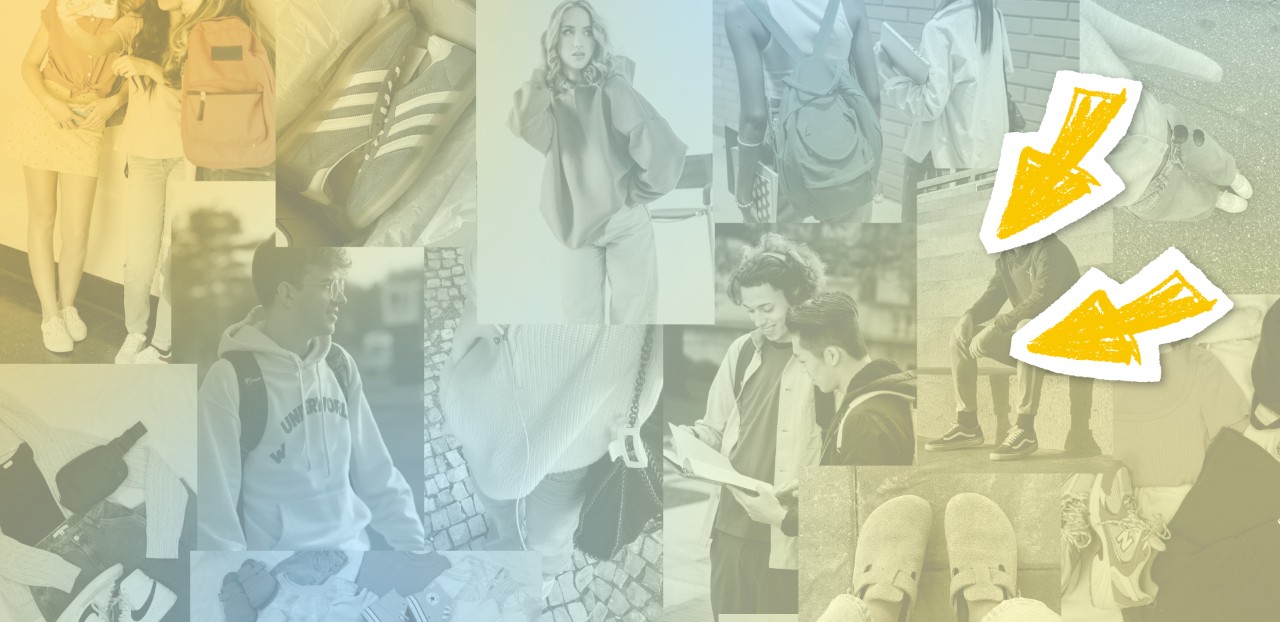 Shop during Back-to-School Season!