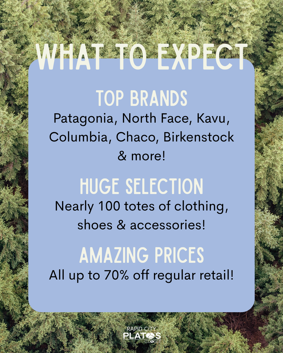 Happy Camper Drop this Saturday and Sunday