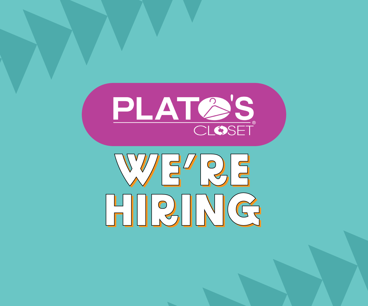 We're Hiring