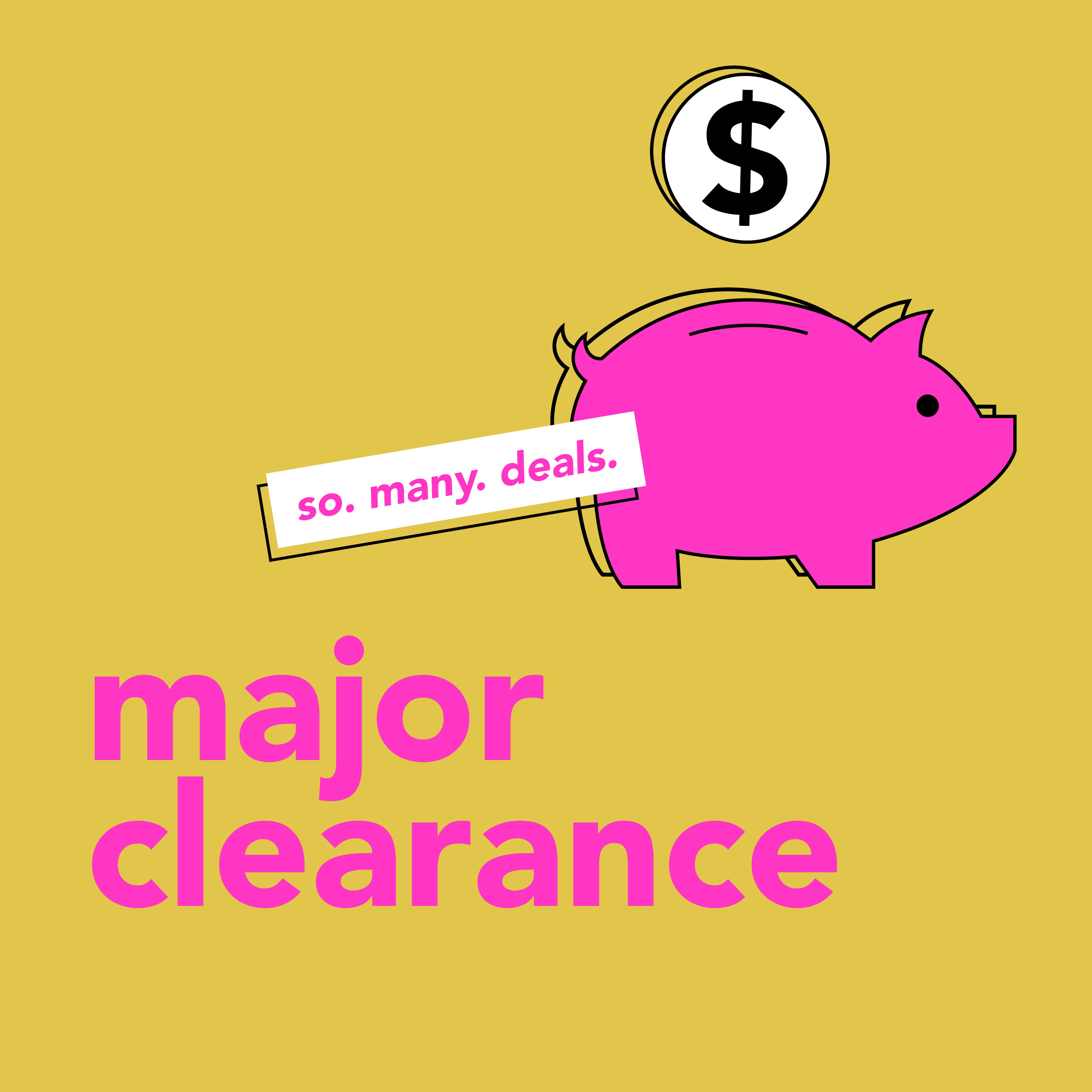 Clearance Cycle
