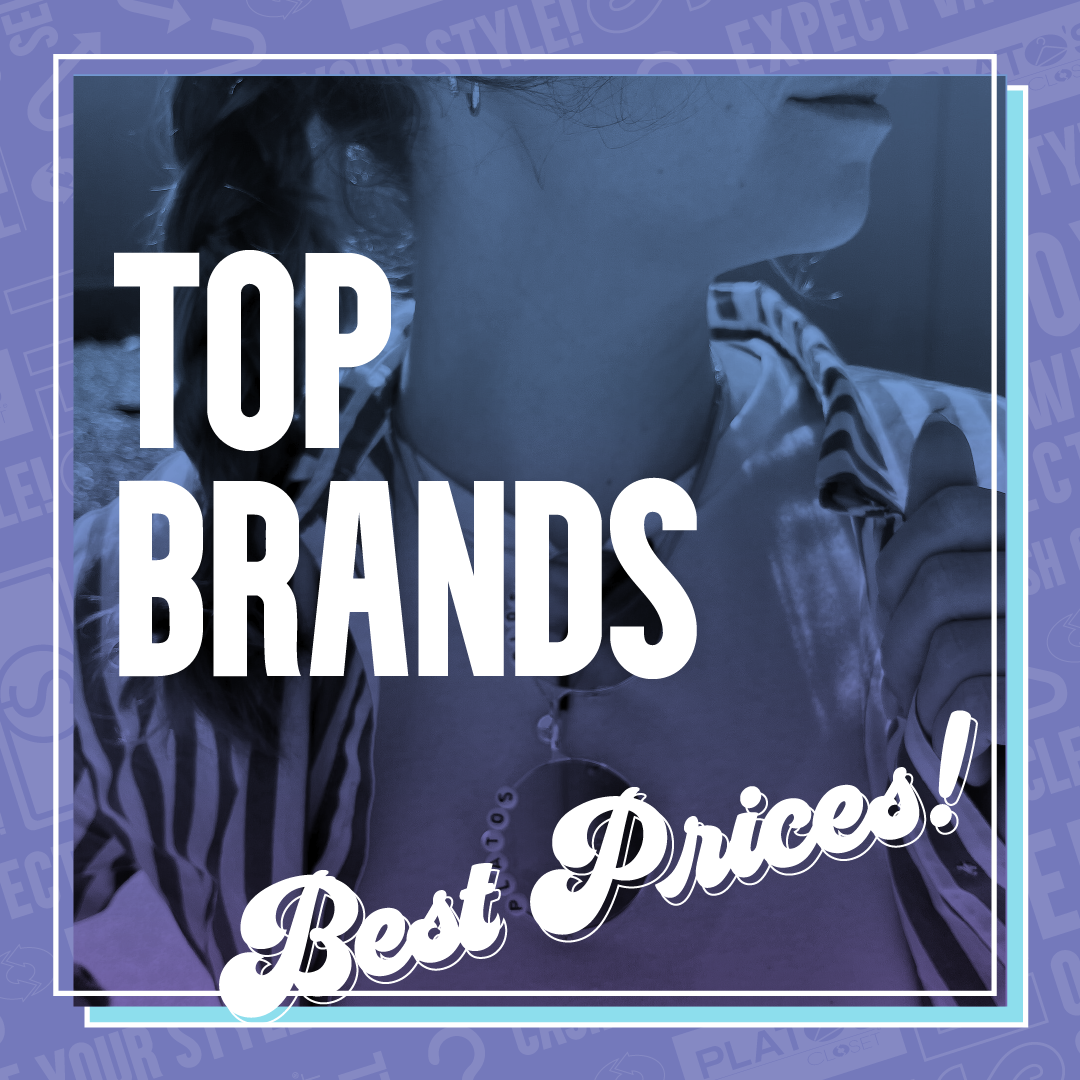 Top Brands, Low Prices!