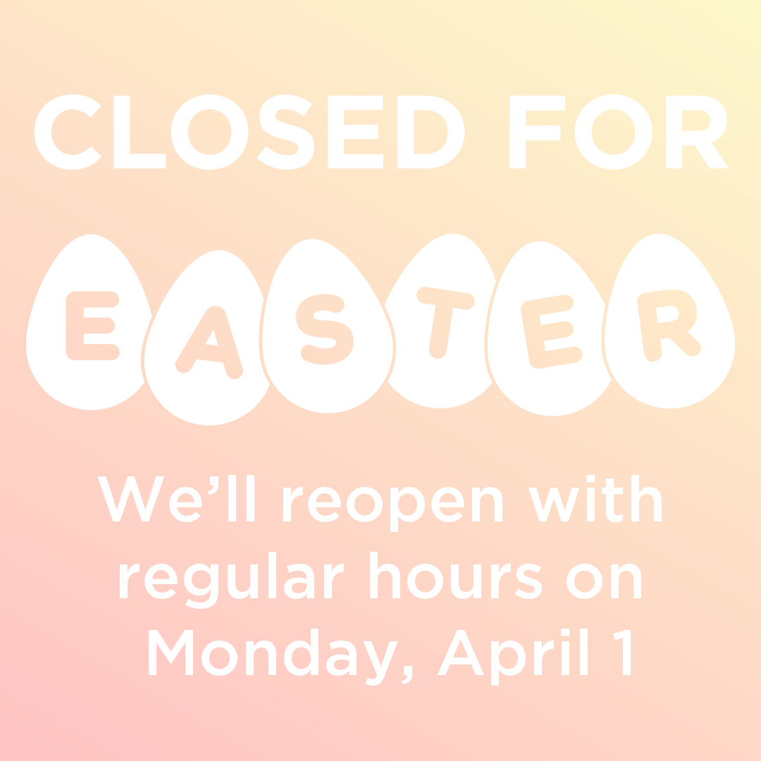 Easter Hours