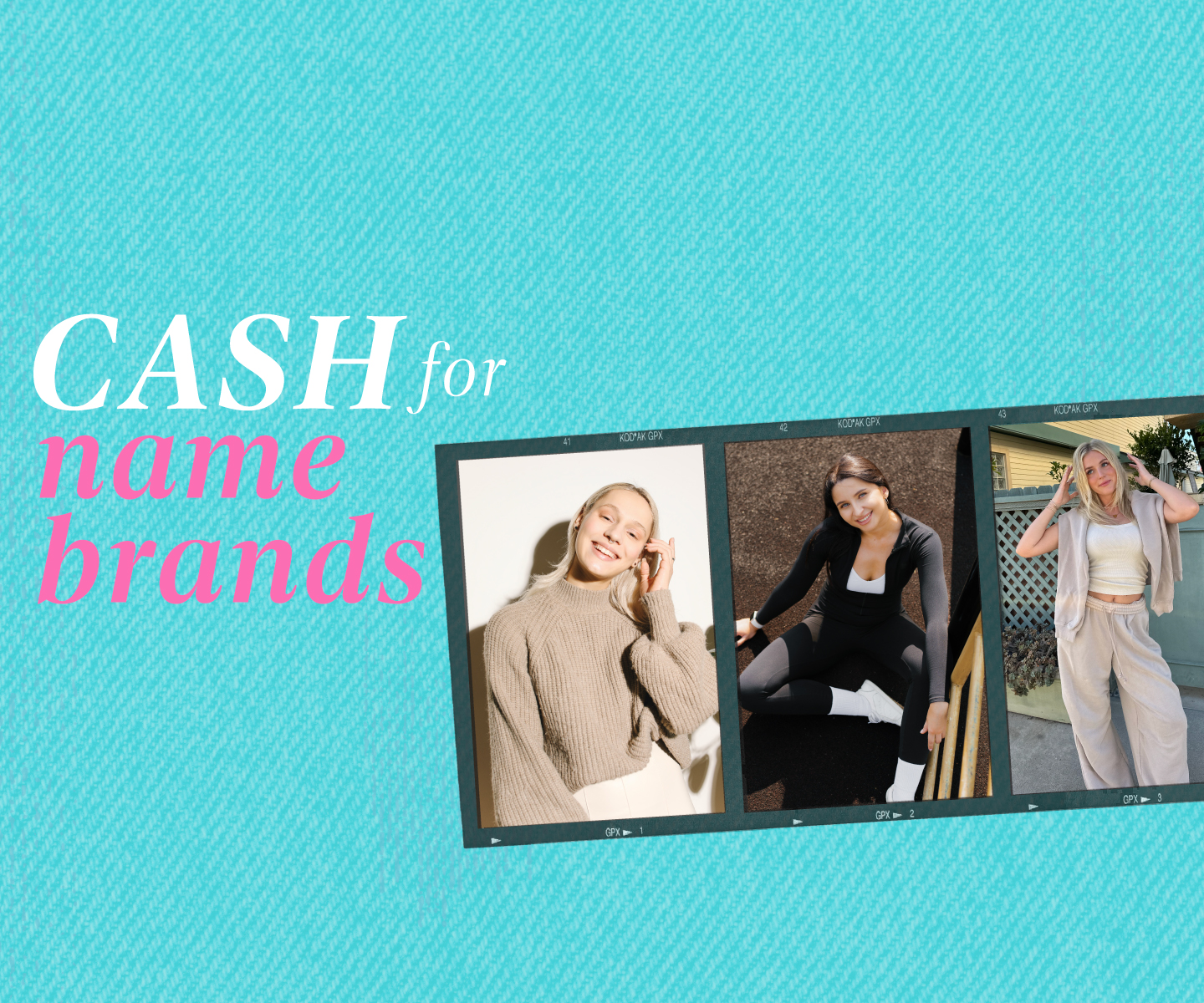 get a bonus $5 when you sell us your alo and aritzia styles