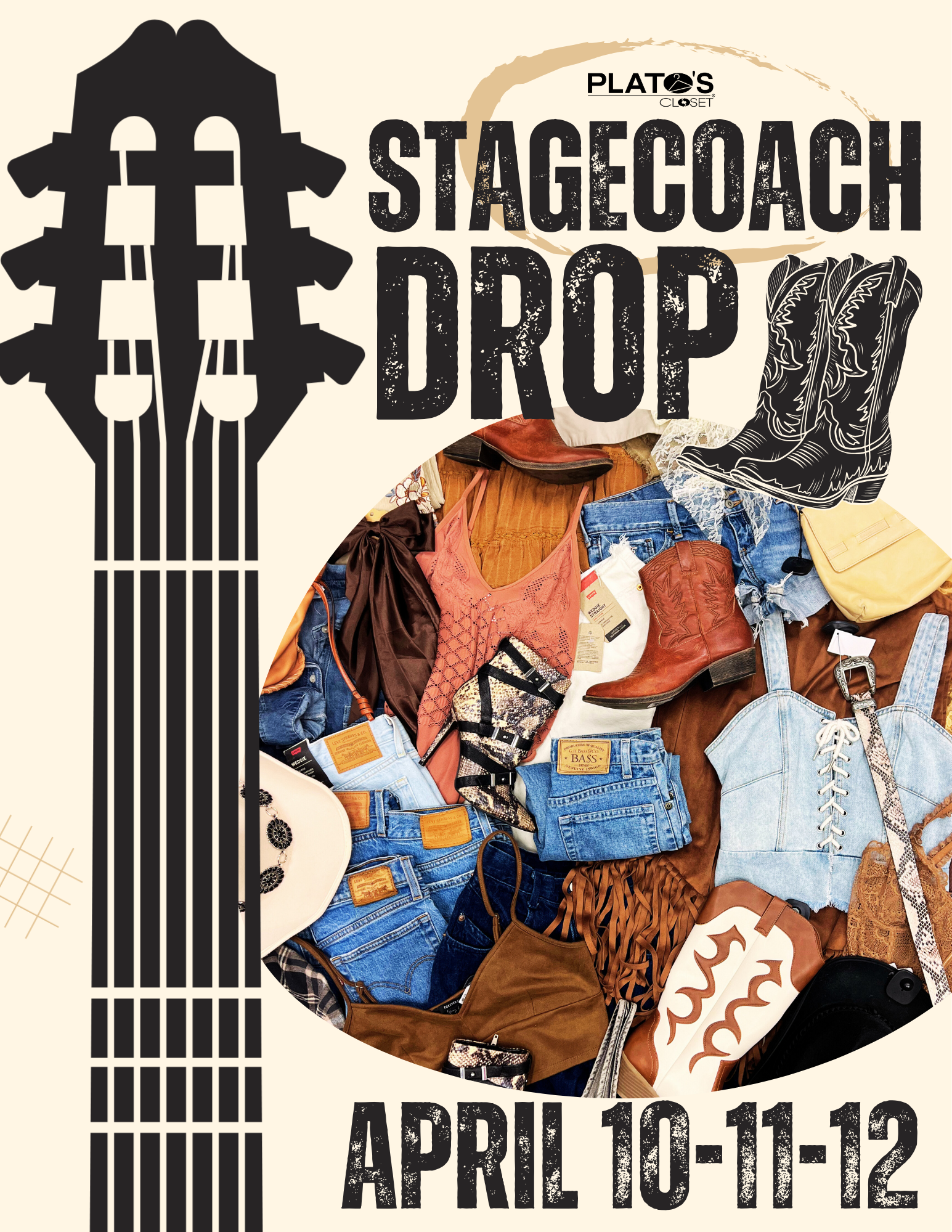 Stagecoach Drop!