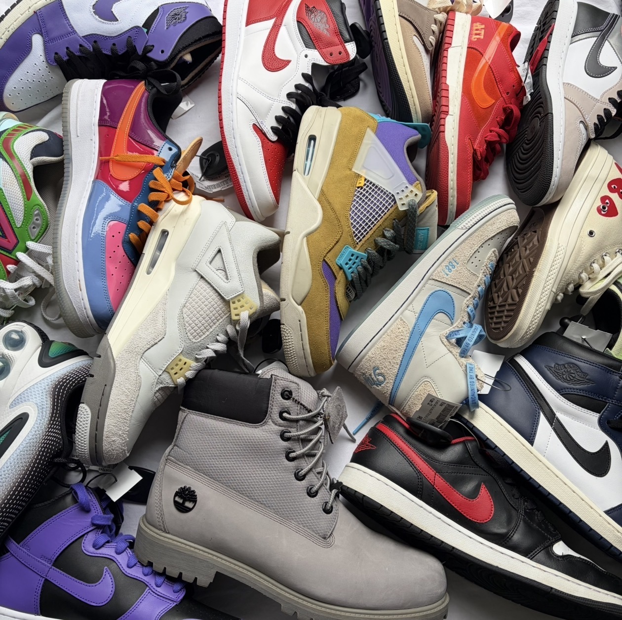 sneakers