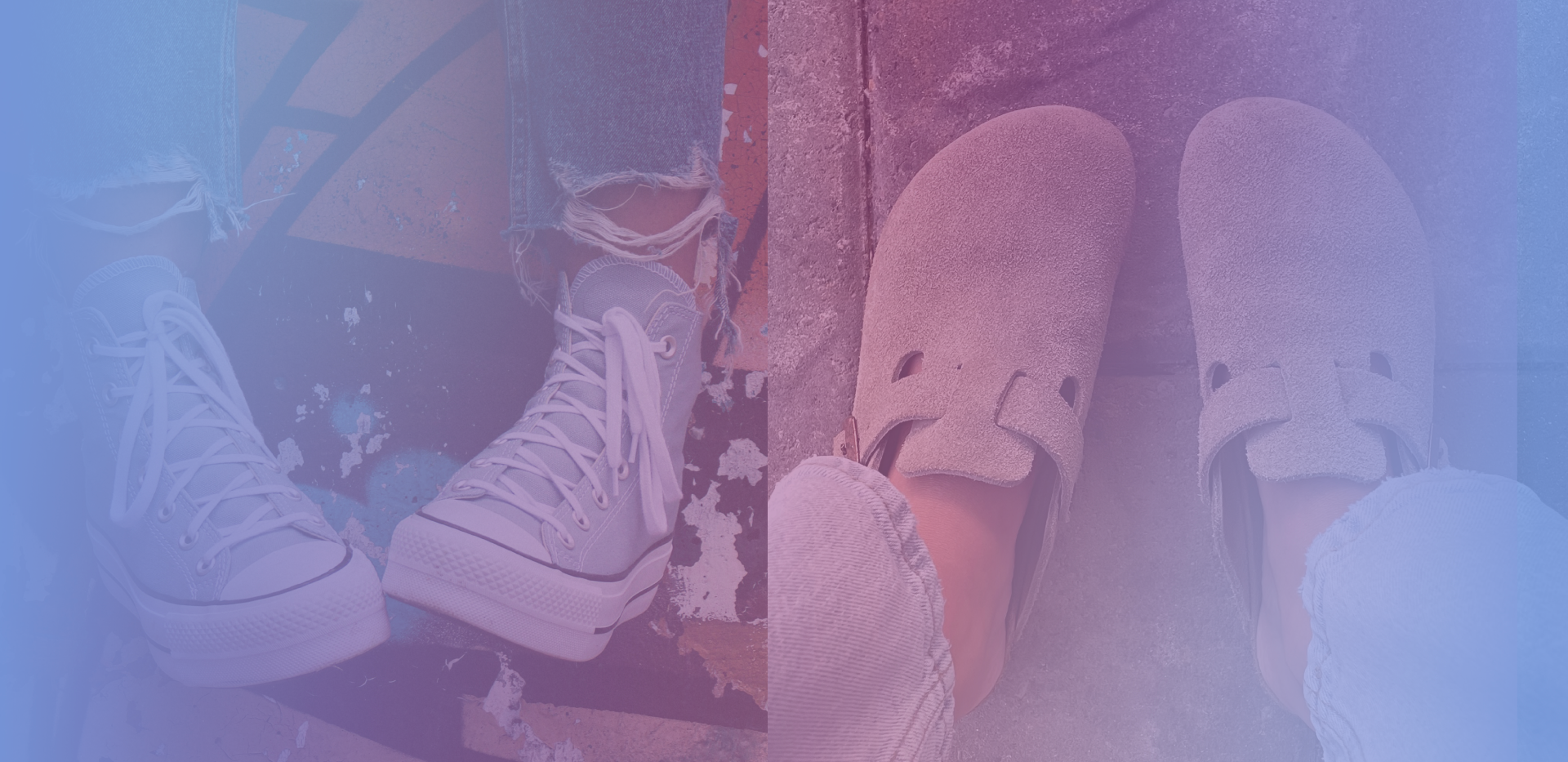 shoe drop