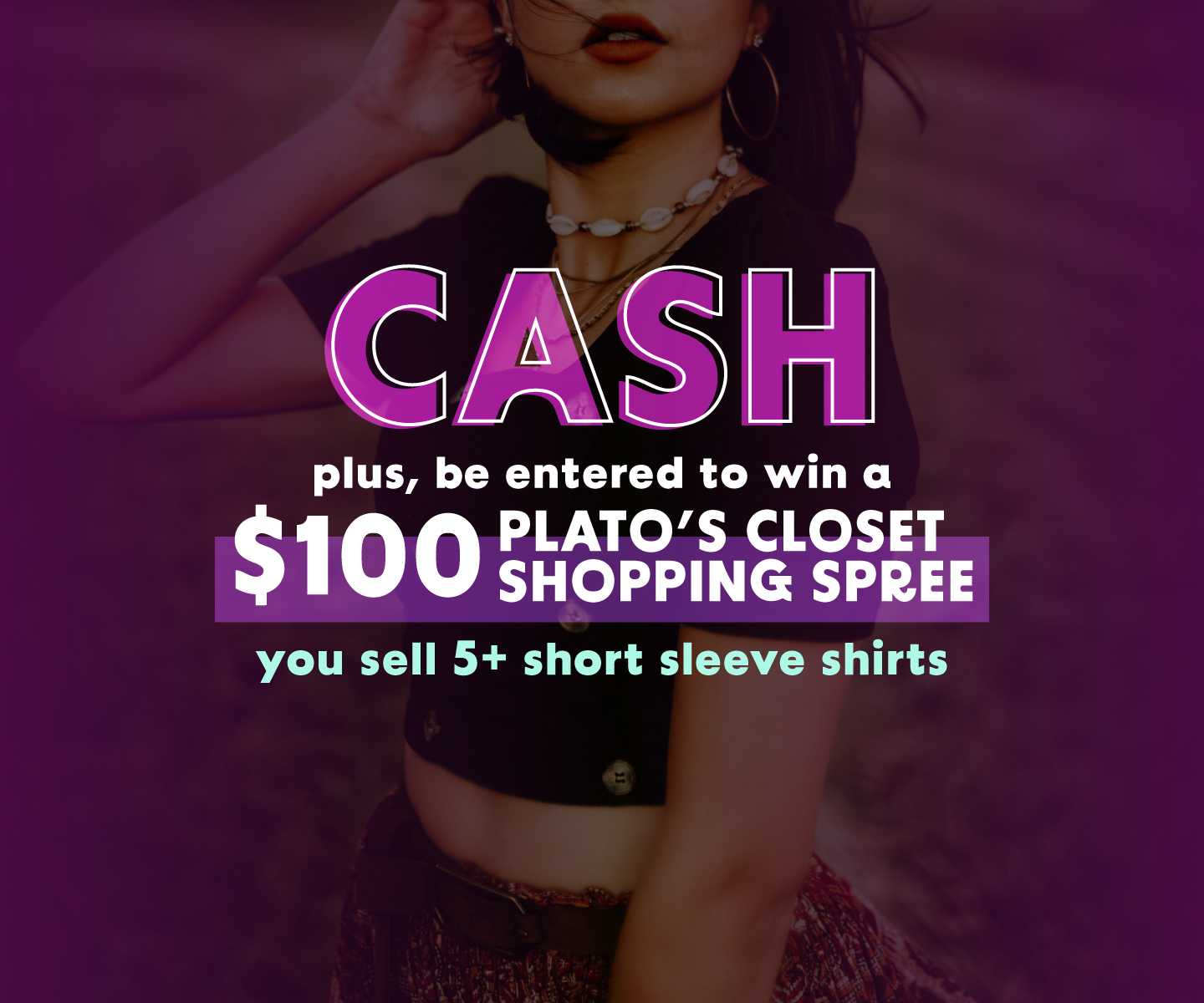 Short Sleeve Buy Drive