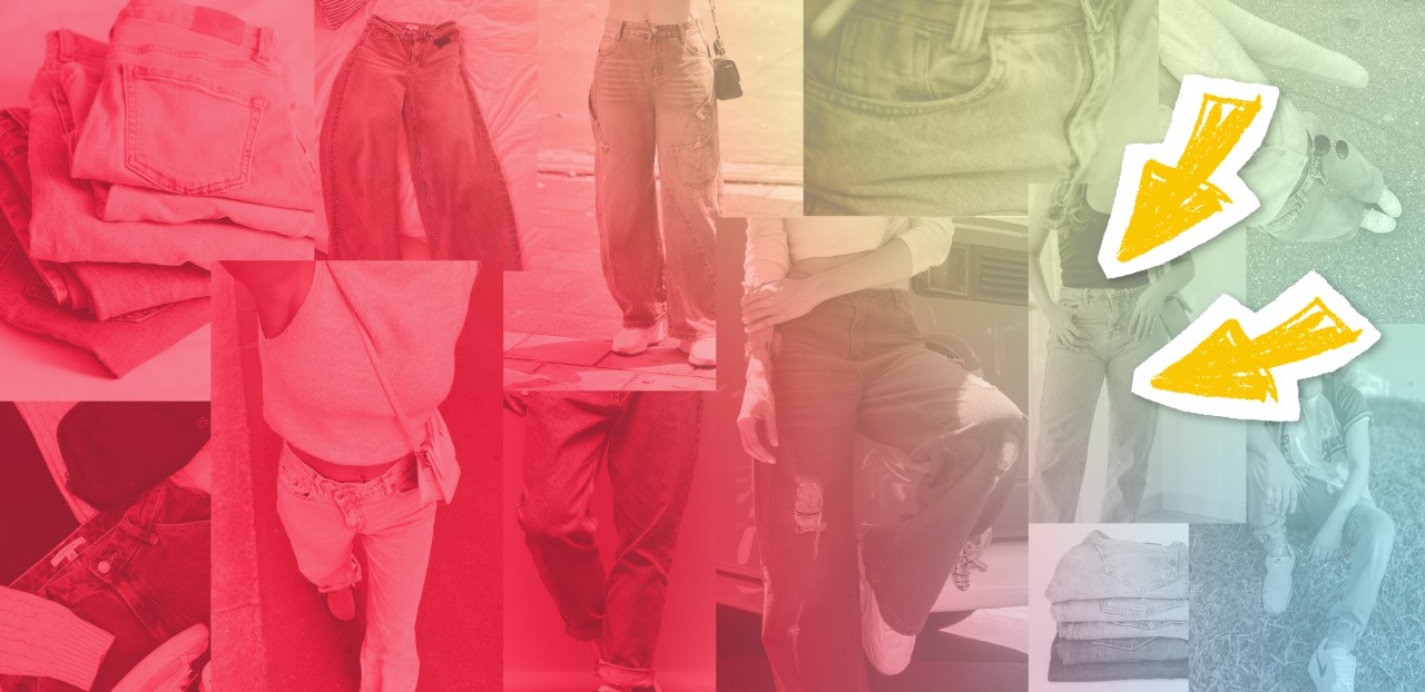 Shop our Back-to-School Denim Drop