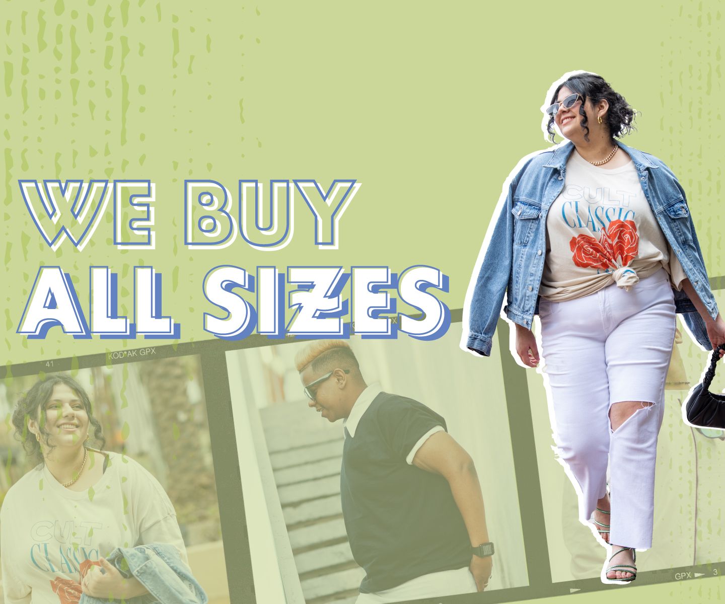 Sell your plus size styles!