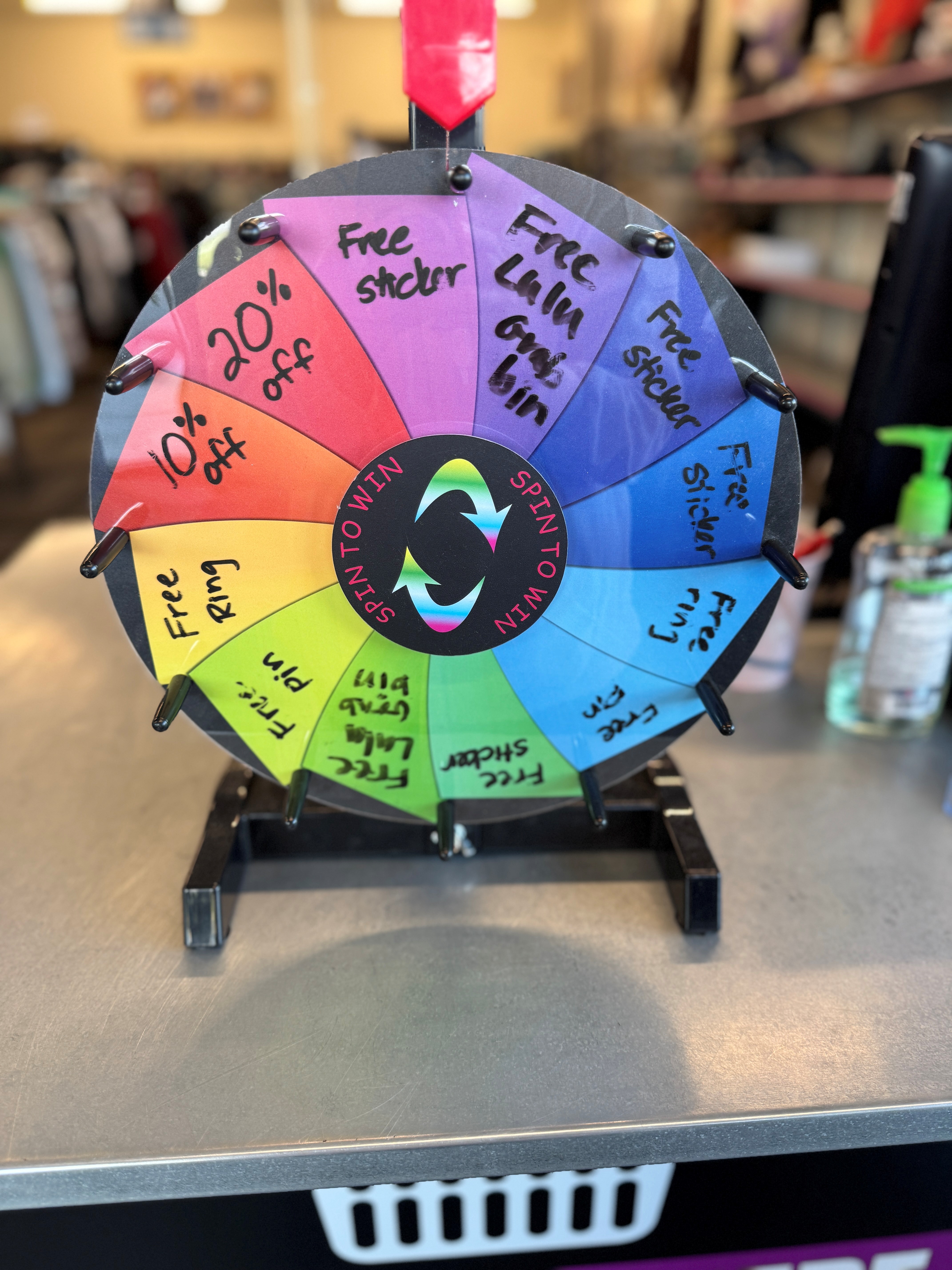 Watch for the Deal Wheel events where every spin's a win!