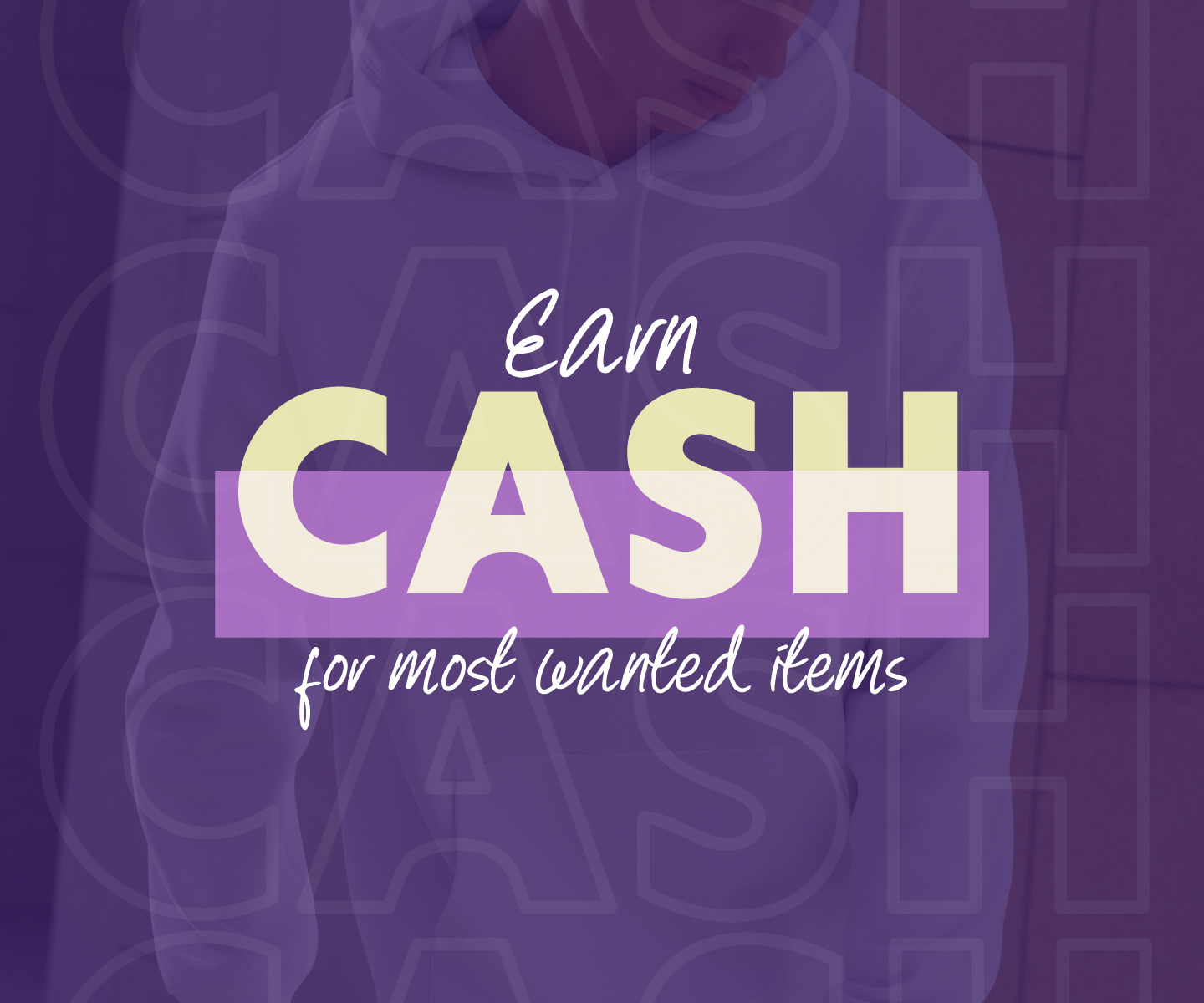 Cash for Most Wanted items