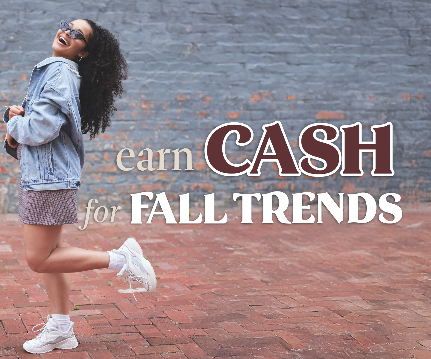 Sell us your like-new fall apparel!