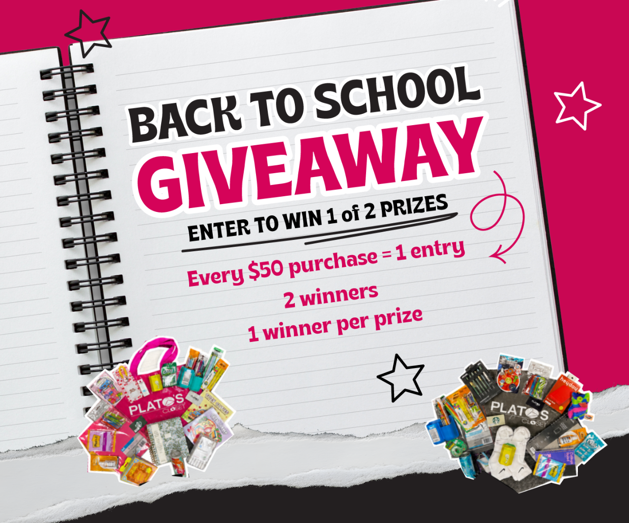 BTS Giveaway GOING ON NOW