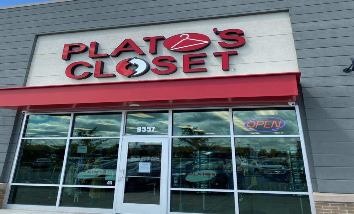 Plato's closet - North Kansas Cty