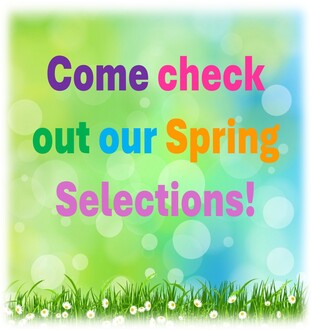 spring selections