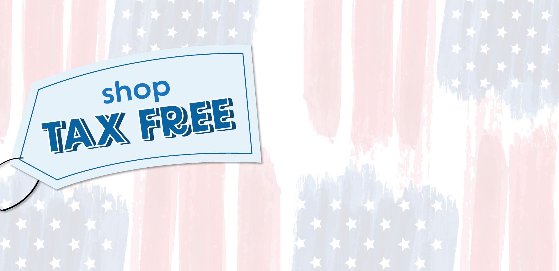 Tax Free WEEKEND