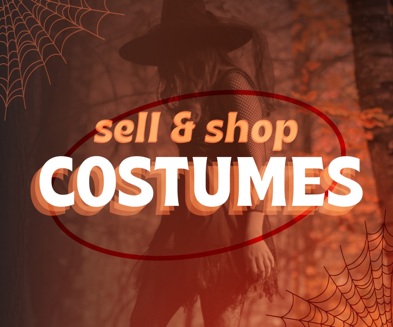 Sell and shop teen and young adult Halloween Costumes