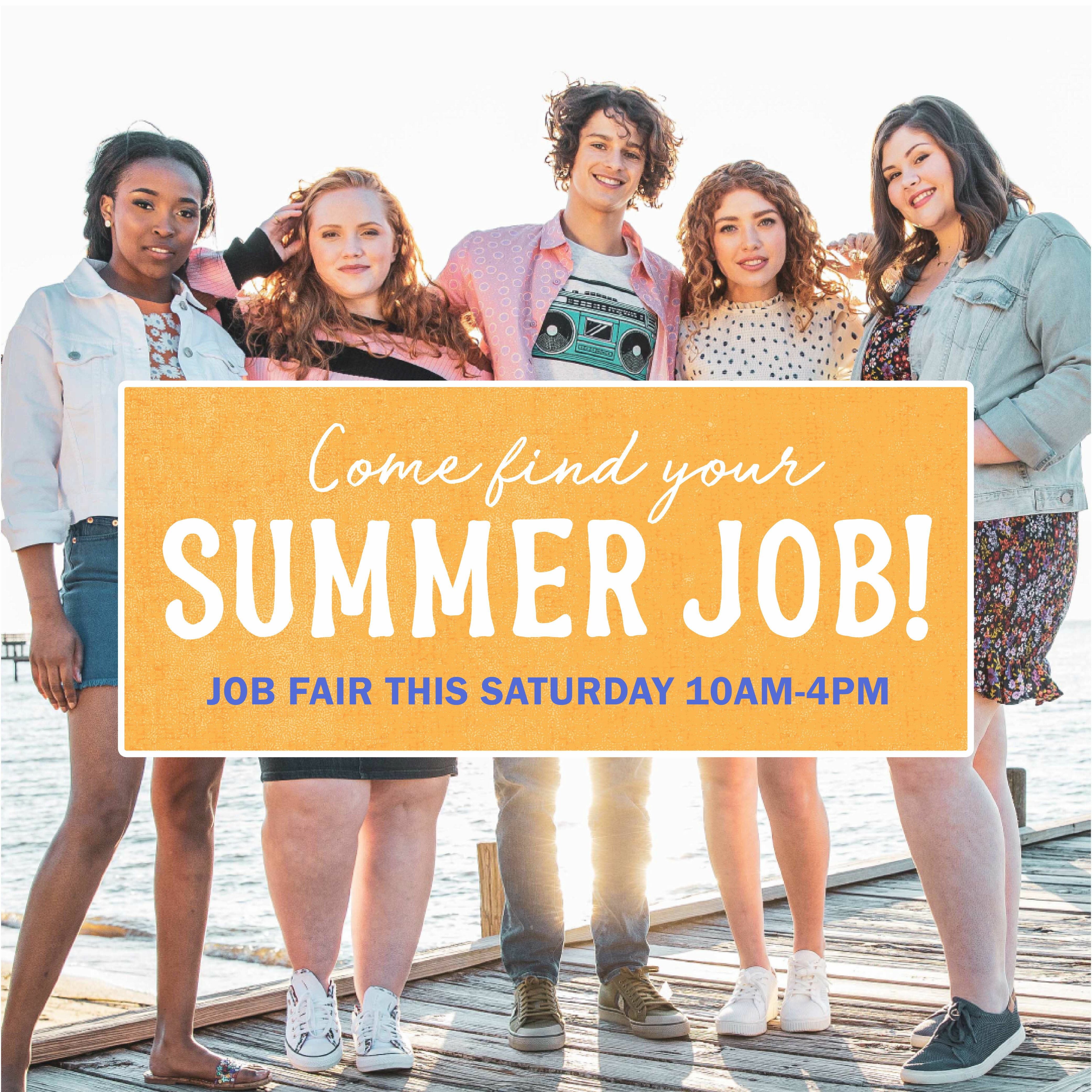 come find your summer job