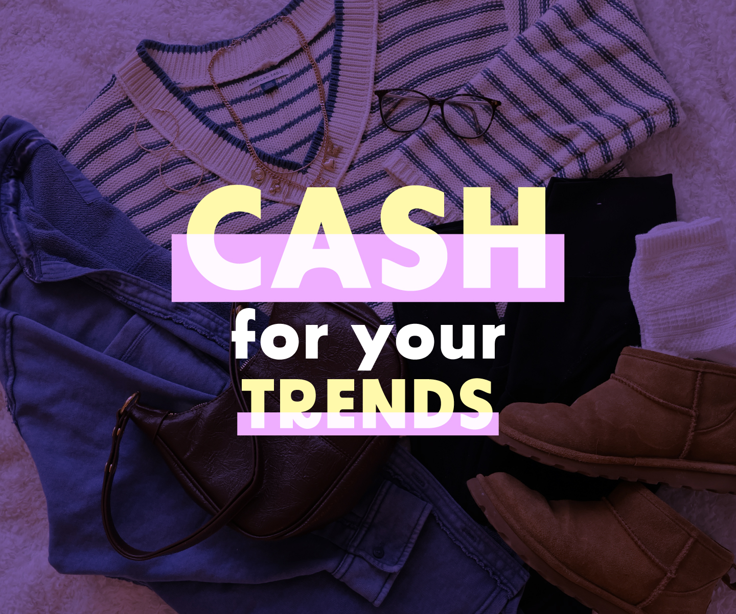 Cash for most wanted items