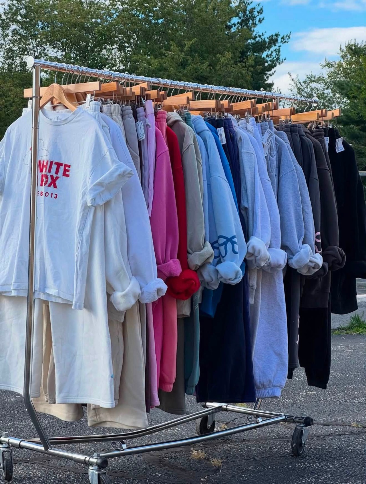 Comfy Cozy Drop at Plato’s Closet Utica featuring hoodies, sweats and cozy styles on September 19 and 20