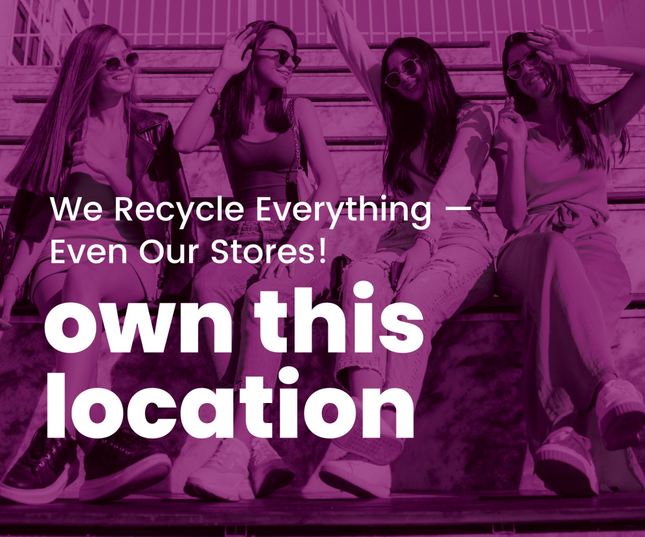 Own our Store!
