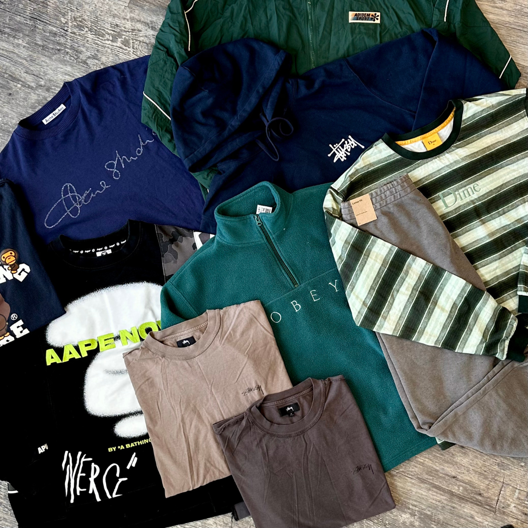 menswear