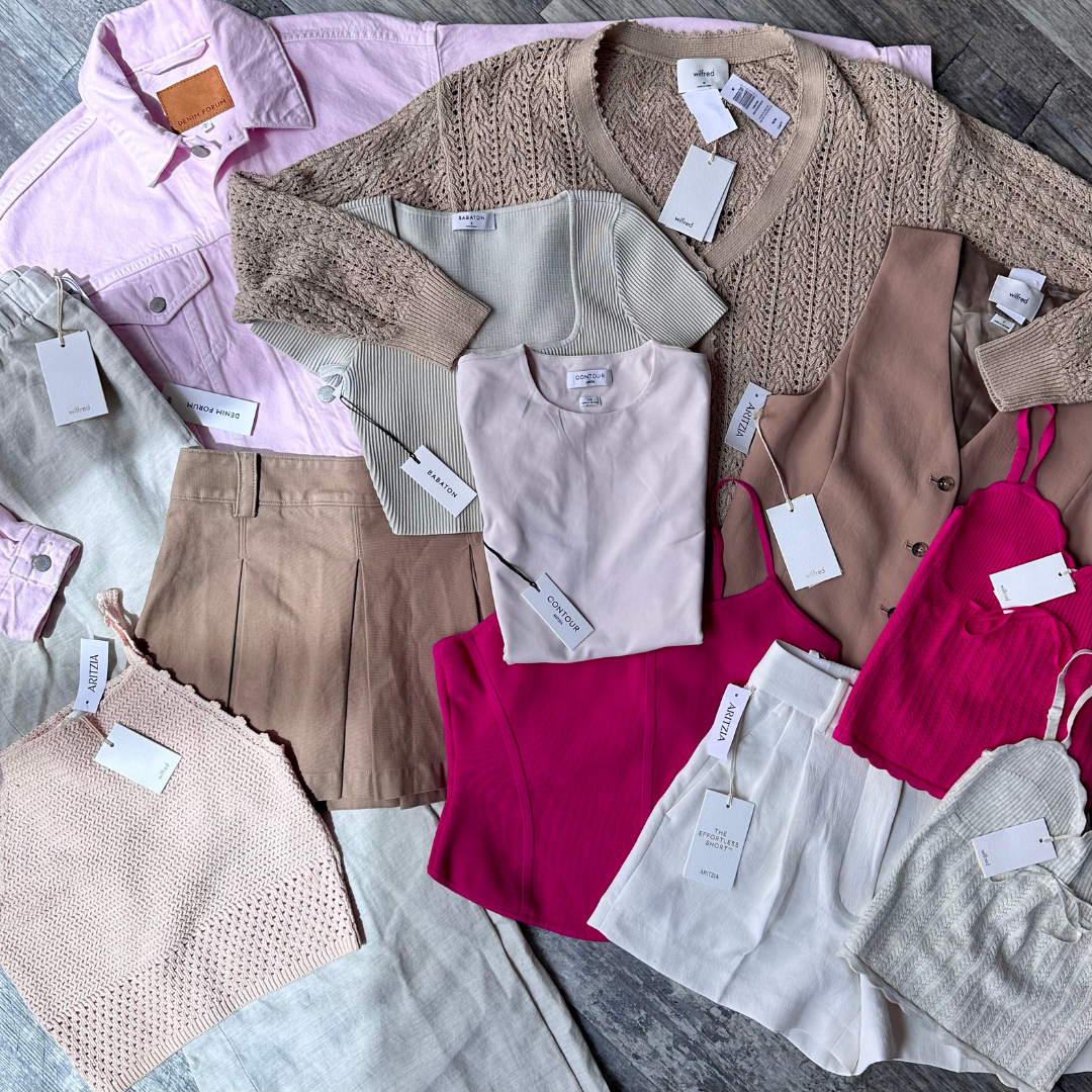 elevated basics