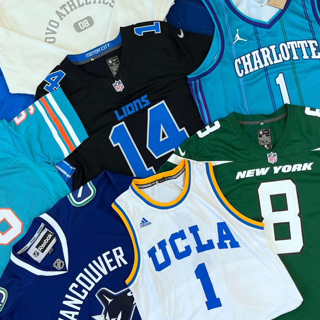 jerseys