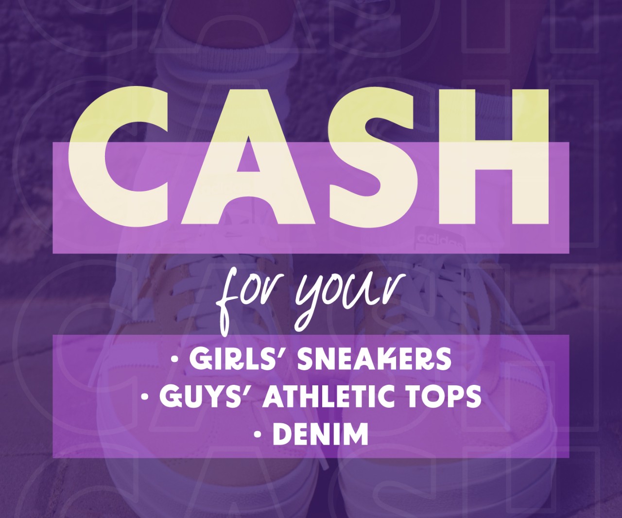 Get Paid CASH for your trends